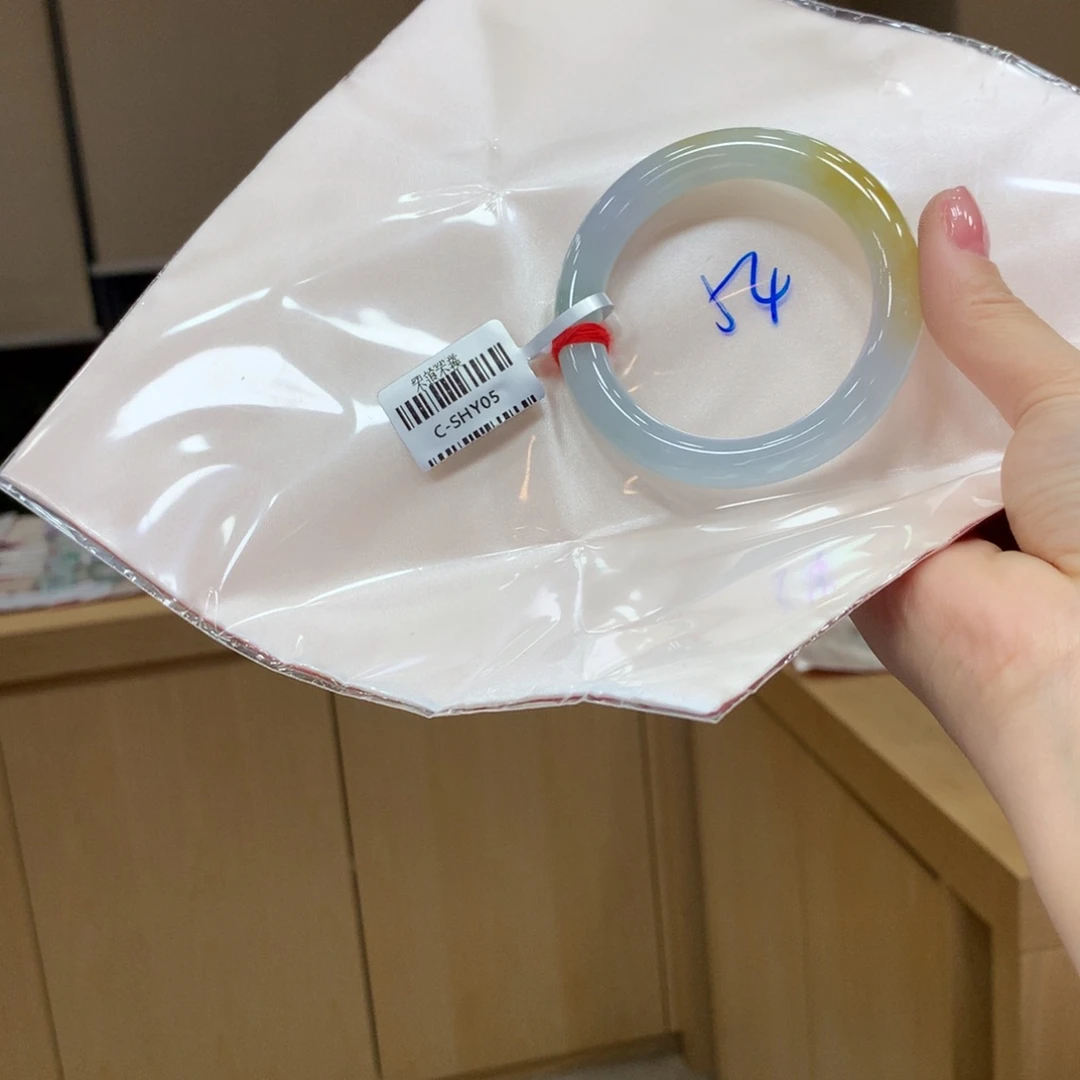 未镶嵌手镯翡翠不退不换