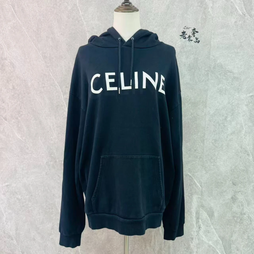 95新 Celine/思琳 海囤Q/思琳上衣/XL码/in181801