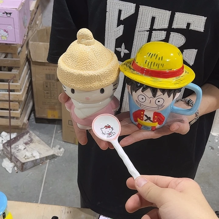 摆件我也想要这样一