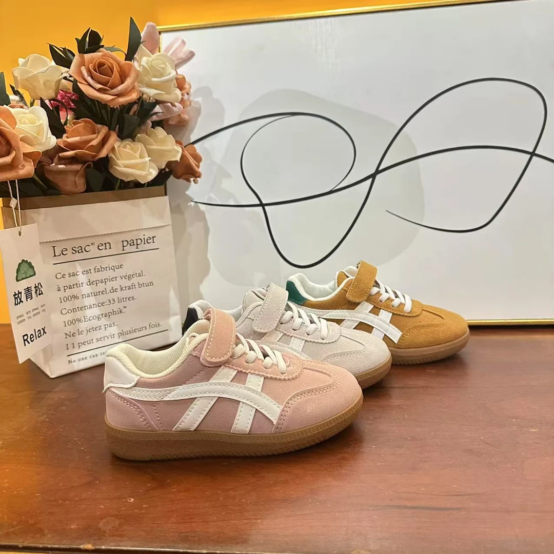 【四季新款】8161/舒适防滑百搭时尚健康学步机能鞋软底童鞋儿童