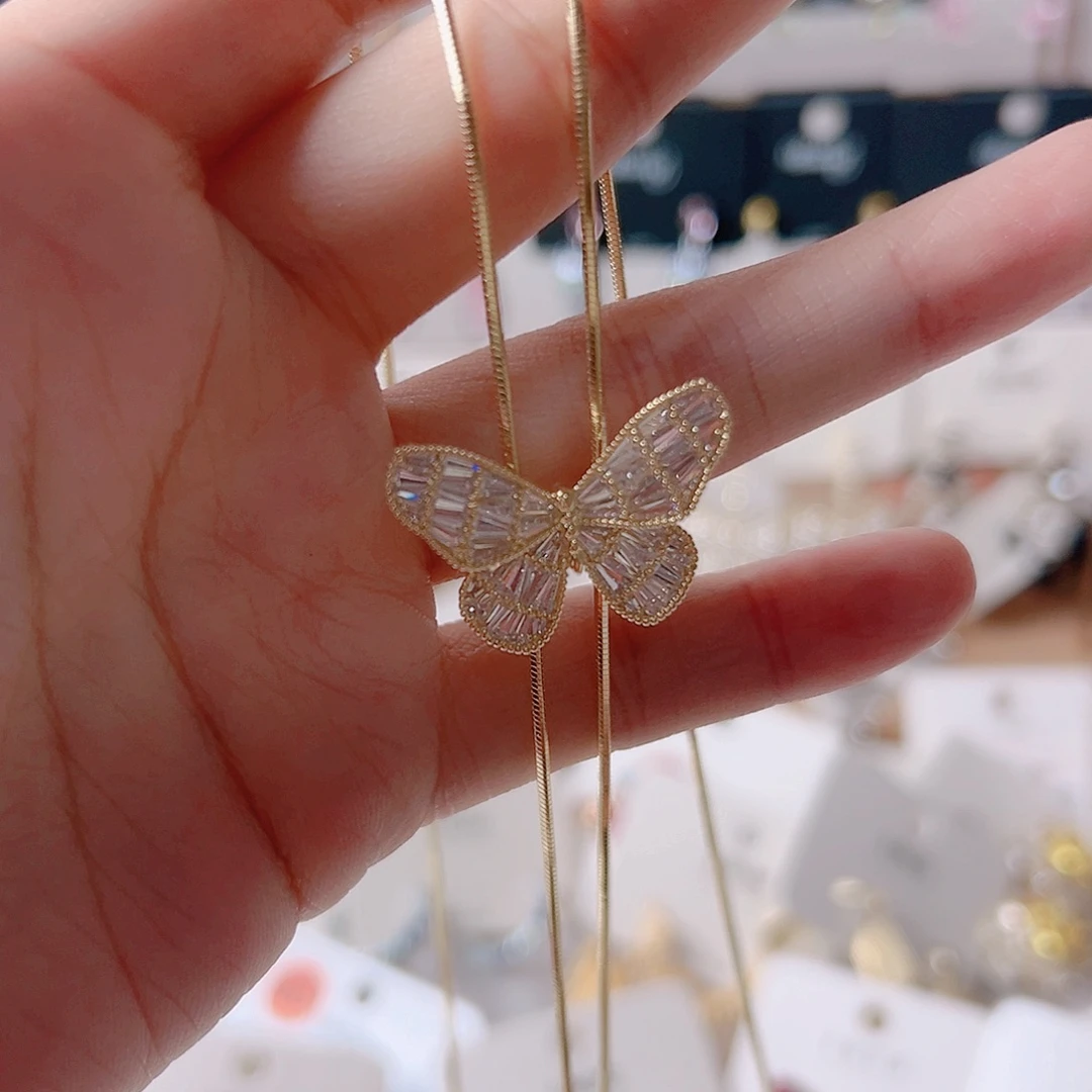 锆石纯铜合金耳环的