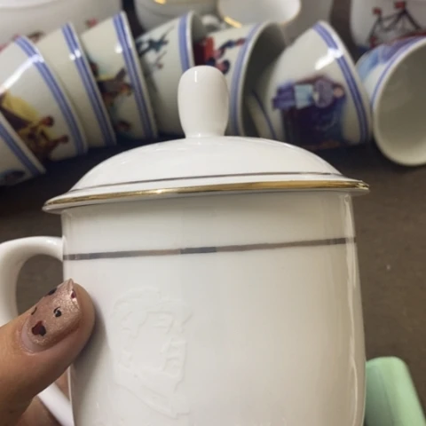 瓷片景德镇陶瓷学院