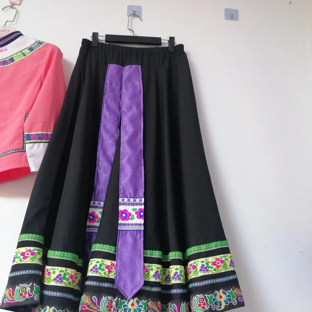 新款大摆裙中长款长款清仓处理