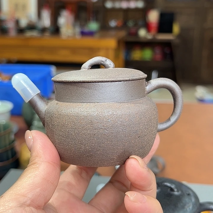 鱼****龙泉敬悦青瓷品茗杯