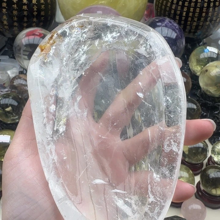 摆件水晶未镶嵌d649