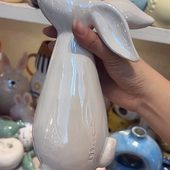 摆件外贸尾单微瑕，介意慎拍