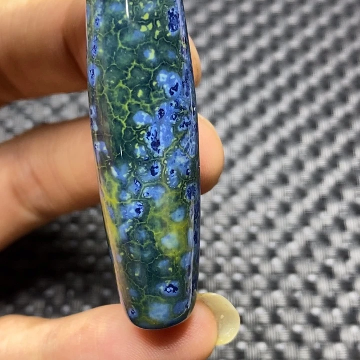 战***皇未镶嵌无玛瑙/玉髓