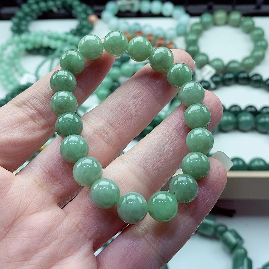 毛衣链未镶嵌翡翠