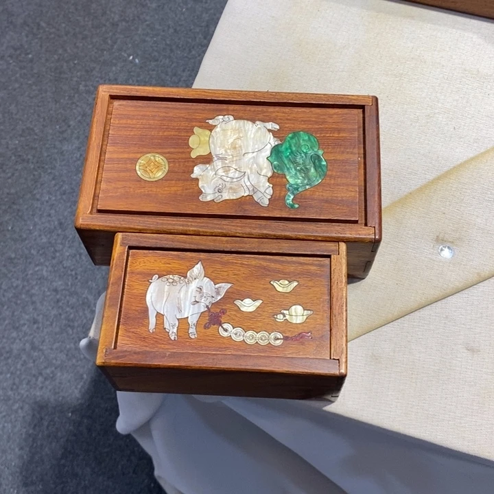 山***乐木木木木两个机关盒