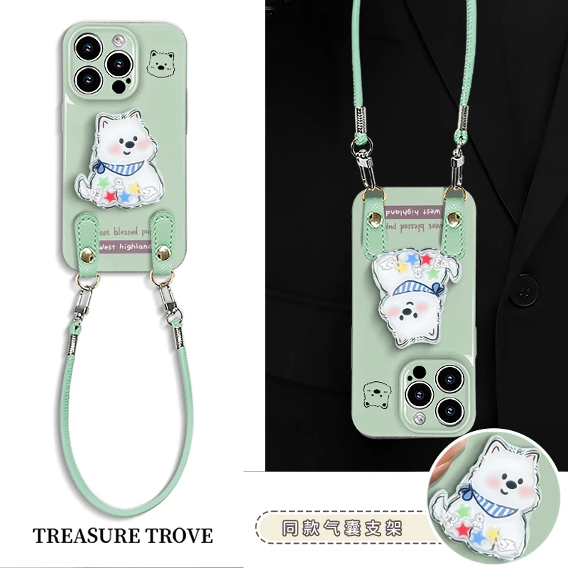 适用于苹果16华为OPPO小米VIVO高颜值简约LJ软菲林手机壳CA1593