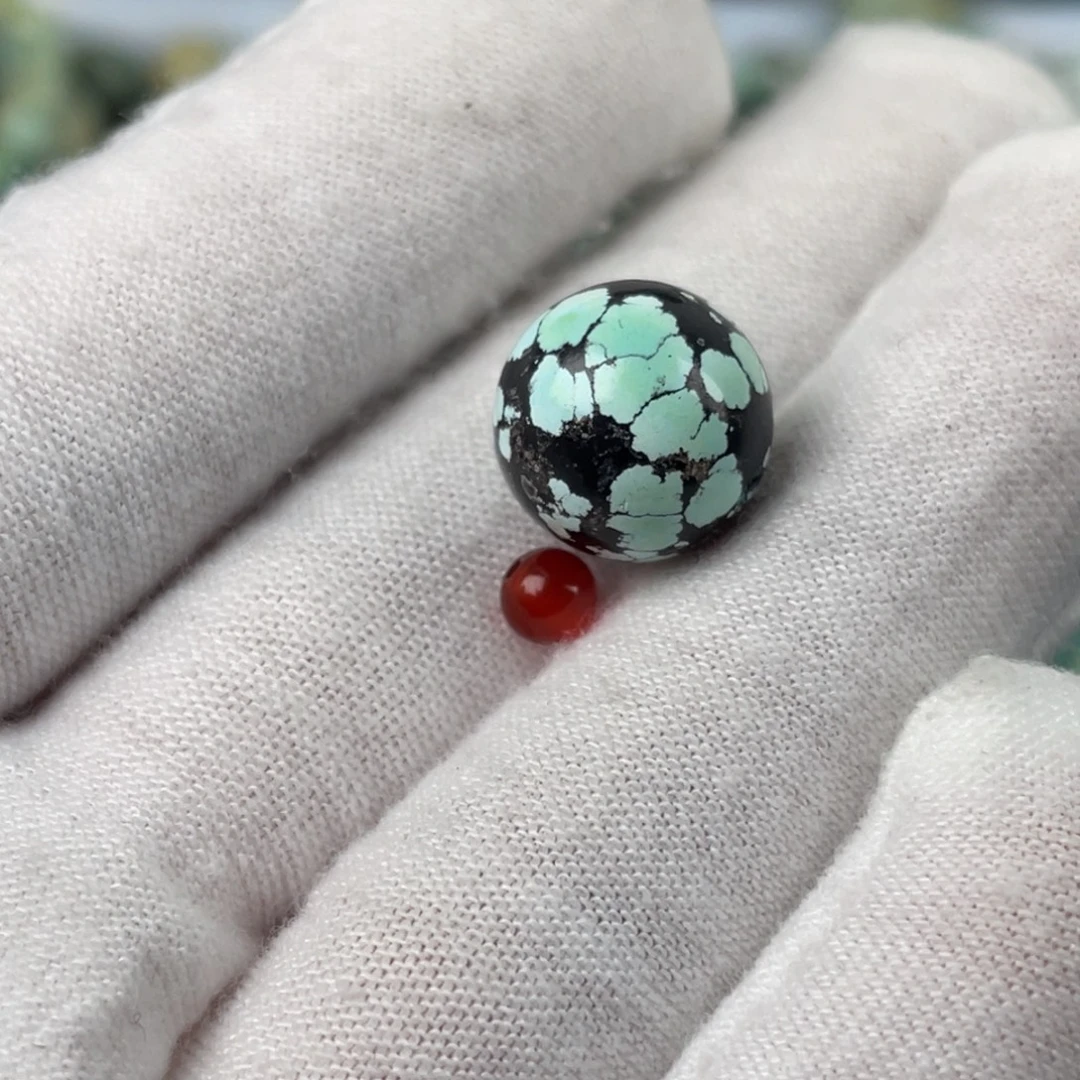 南红玛瑙未镶嵌配饰12