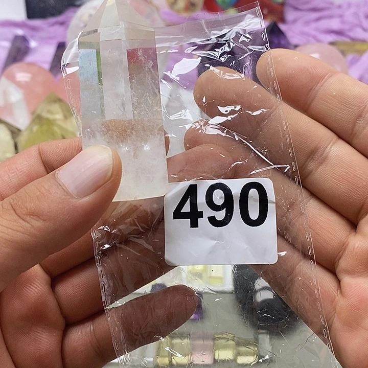 紫晶摆件未镶嵌490