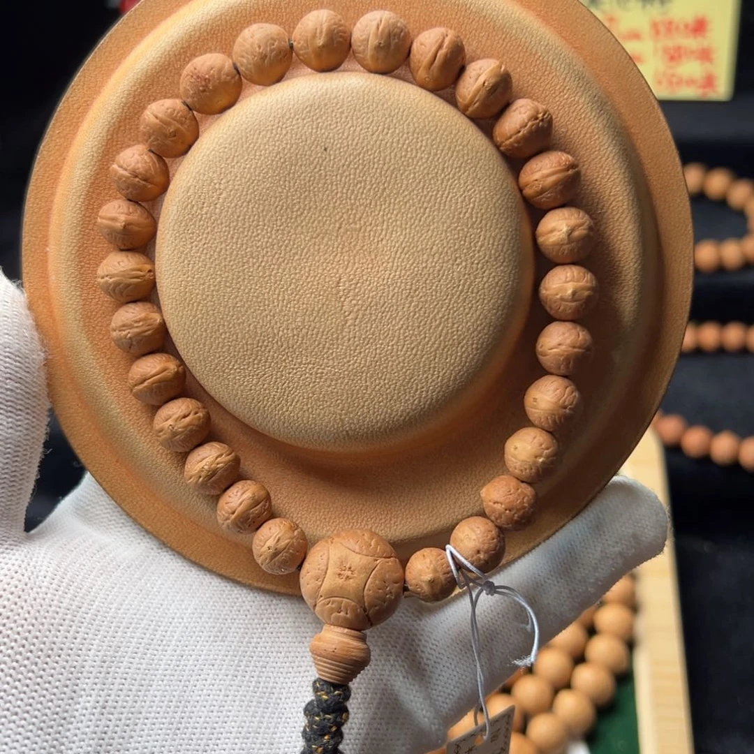 手串凤眼菩提实心籽福利款9.7-10手持