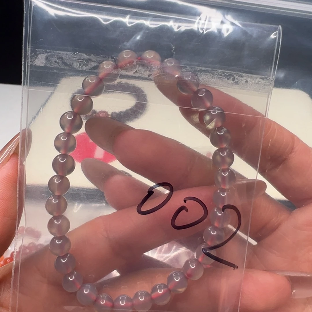 南红玛瑙手串未镶嵌002