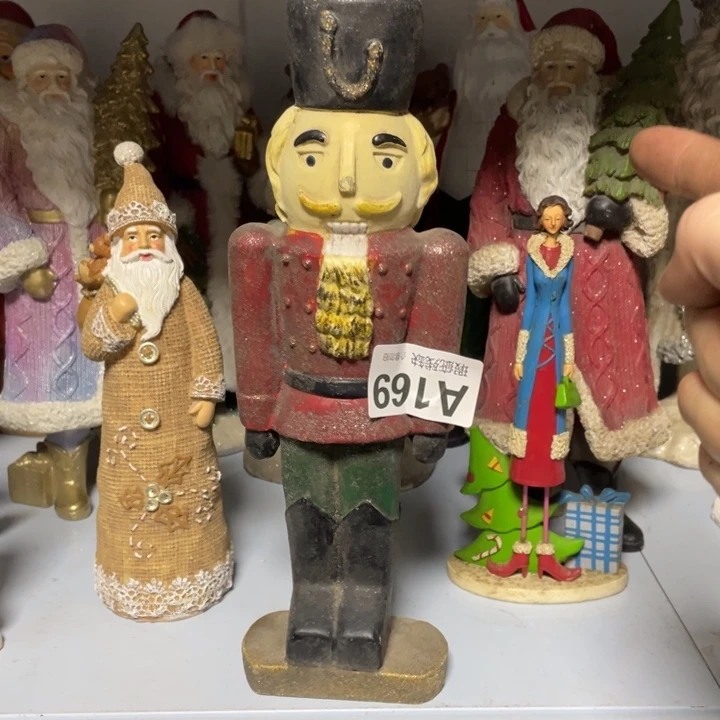 摆件孤品老货微瑕瓷