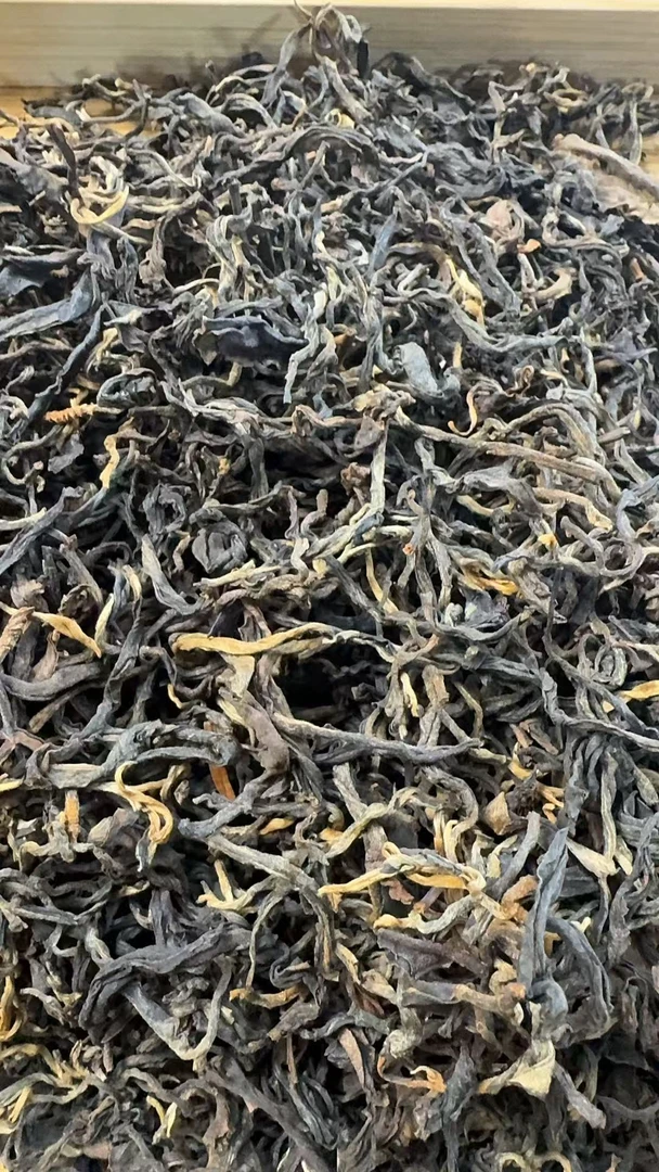 2月24日  1公斤 24年倚邦  红茶散茶  QW049