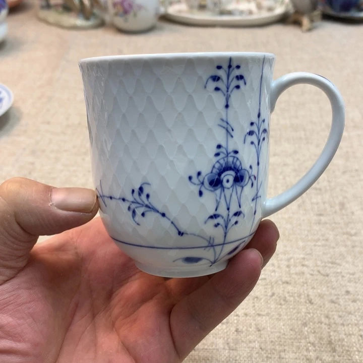 金瓷阁家的美丽瓷器