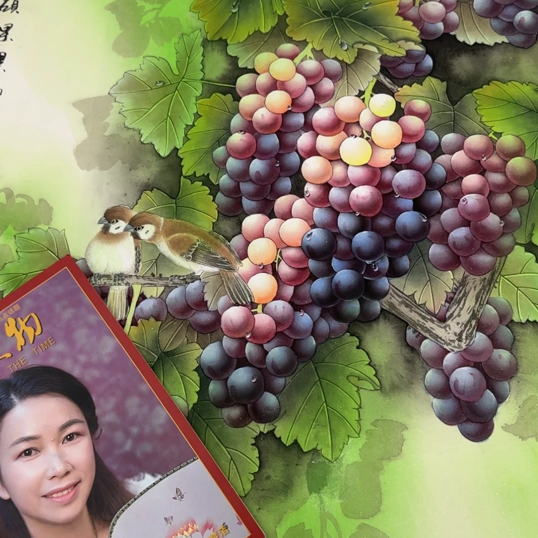 国画绘画作品欣赏展示