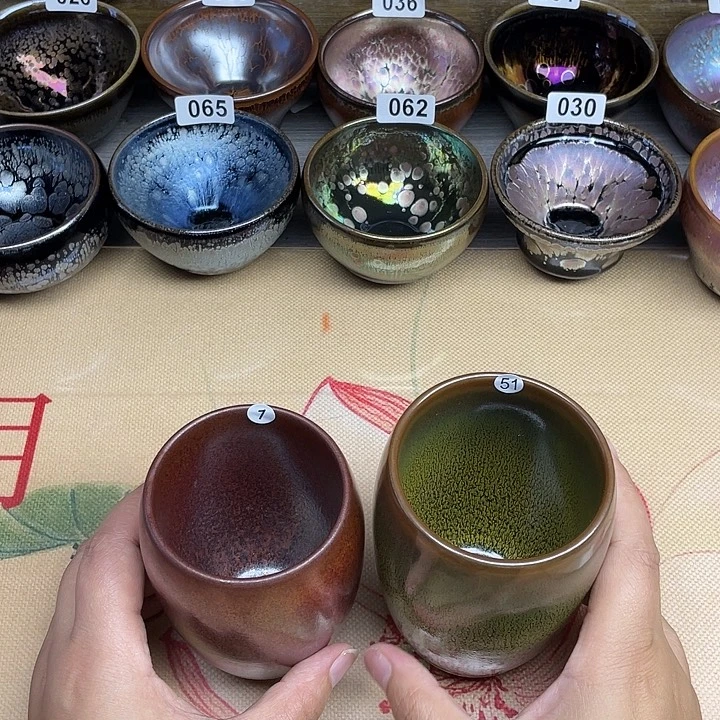 静***好茶盏建盏建盏建盏1.51
