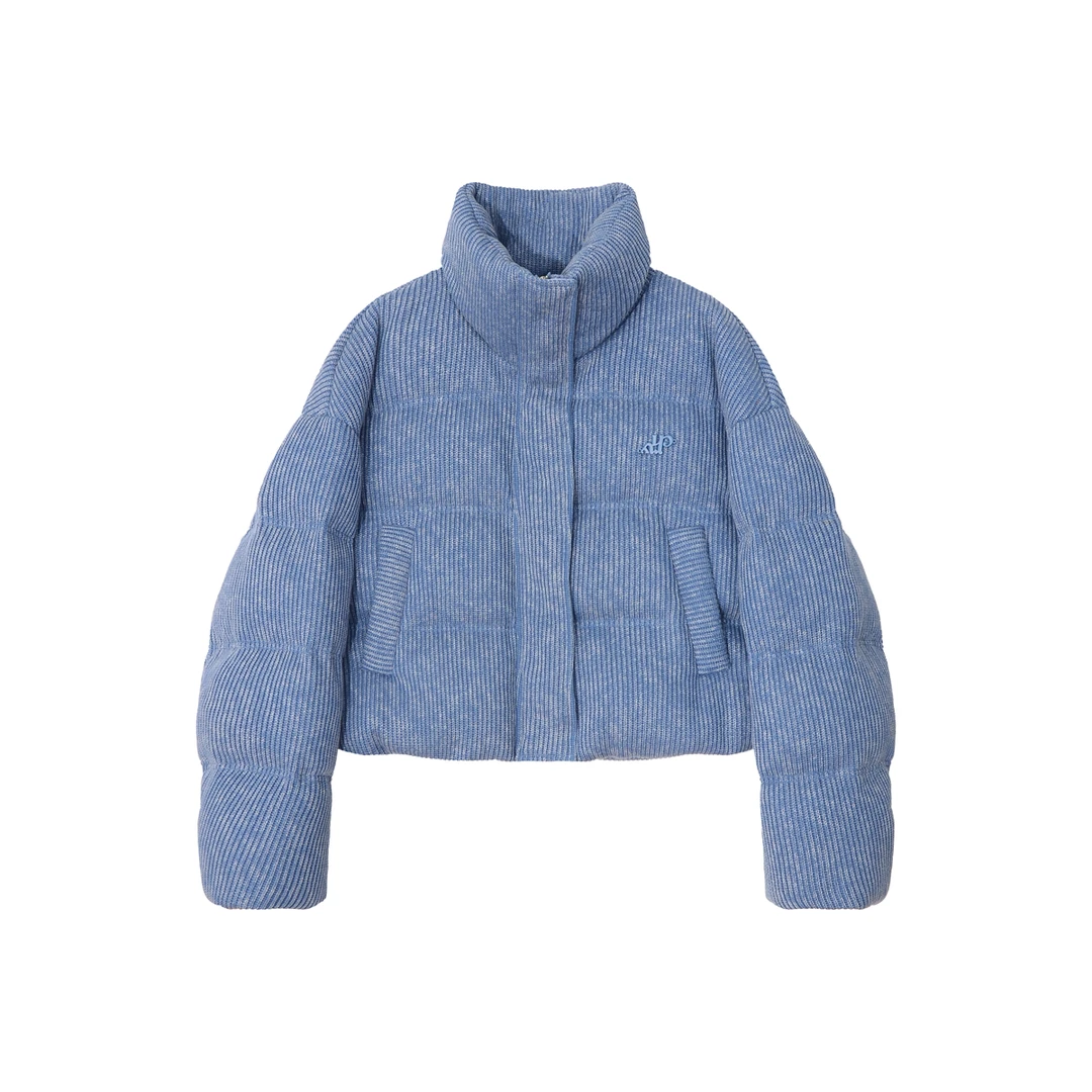 羽绒服短款百搭立领冬季宽松潮流