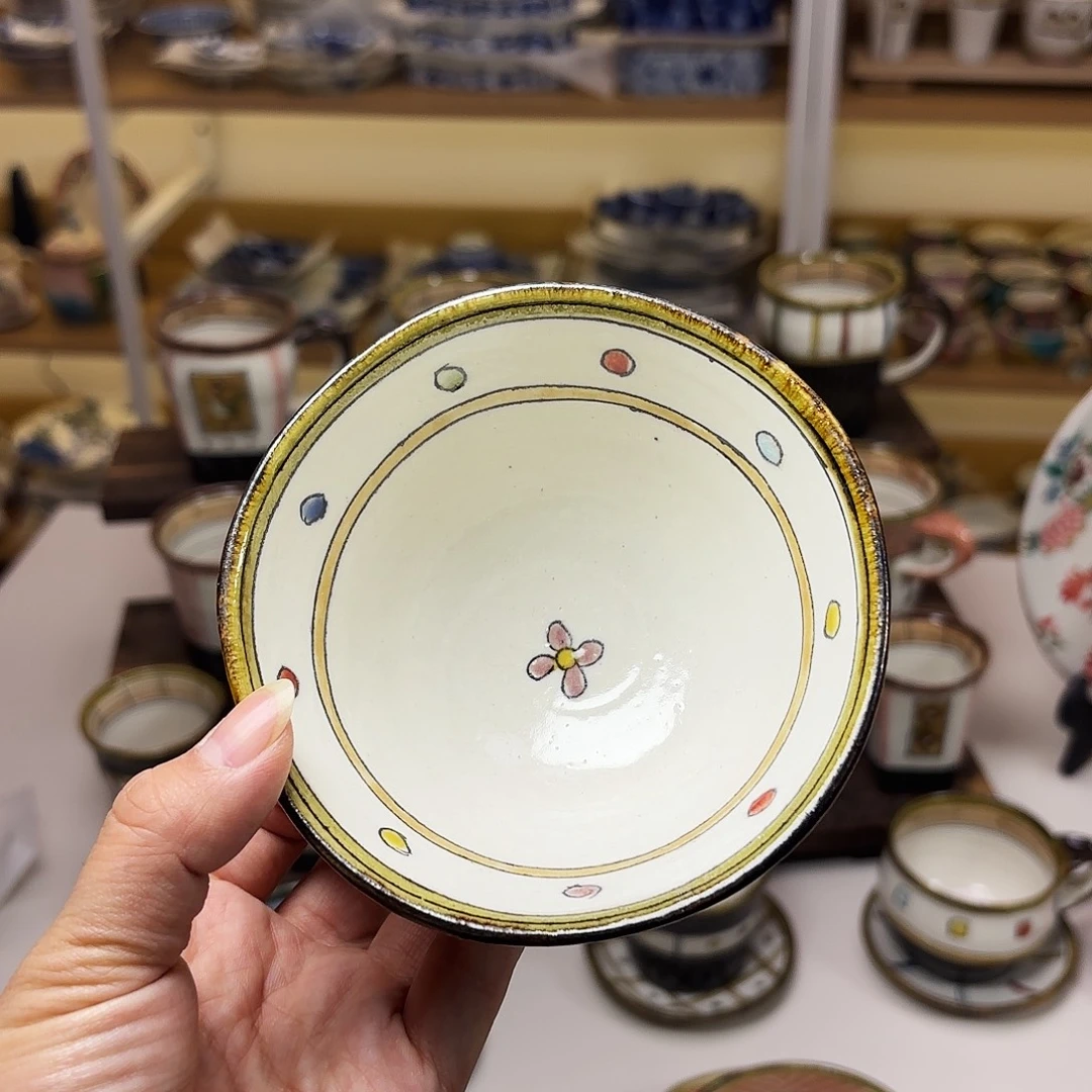 陶      加藤淳  米饭碗