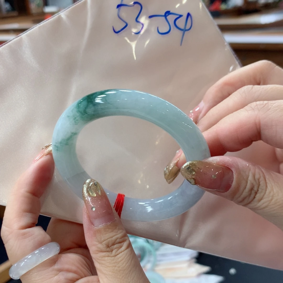 未镶嵌手镯翡翠买断