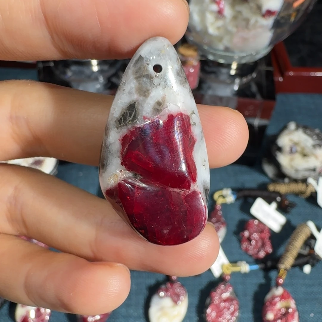 天然辰砂天然朱砂