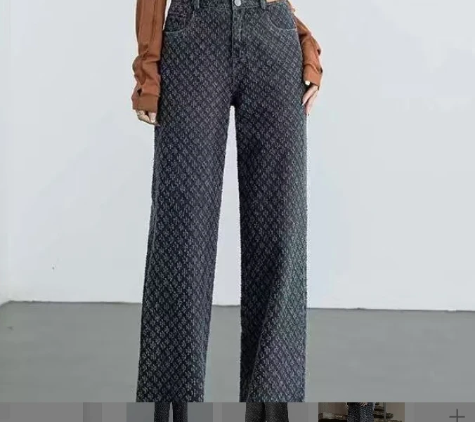 【兰子家】小屋23302款裤子