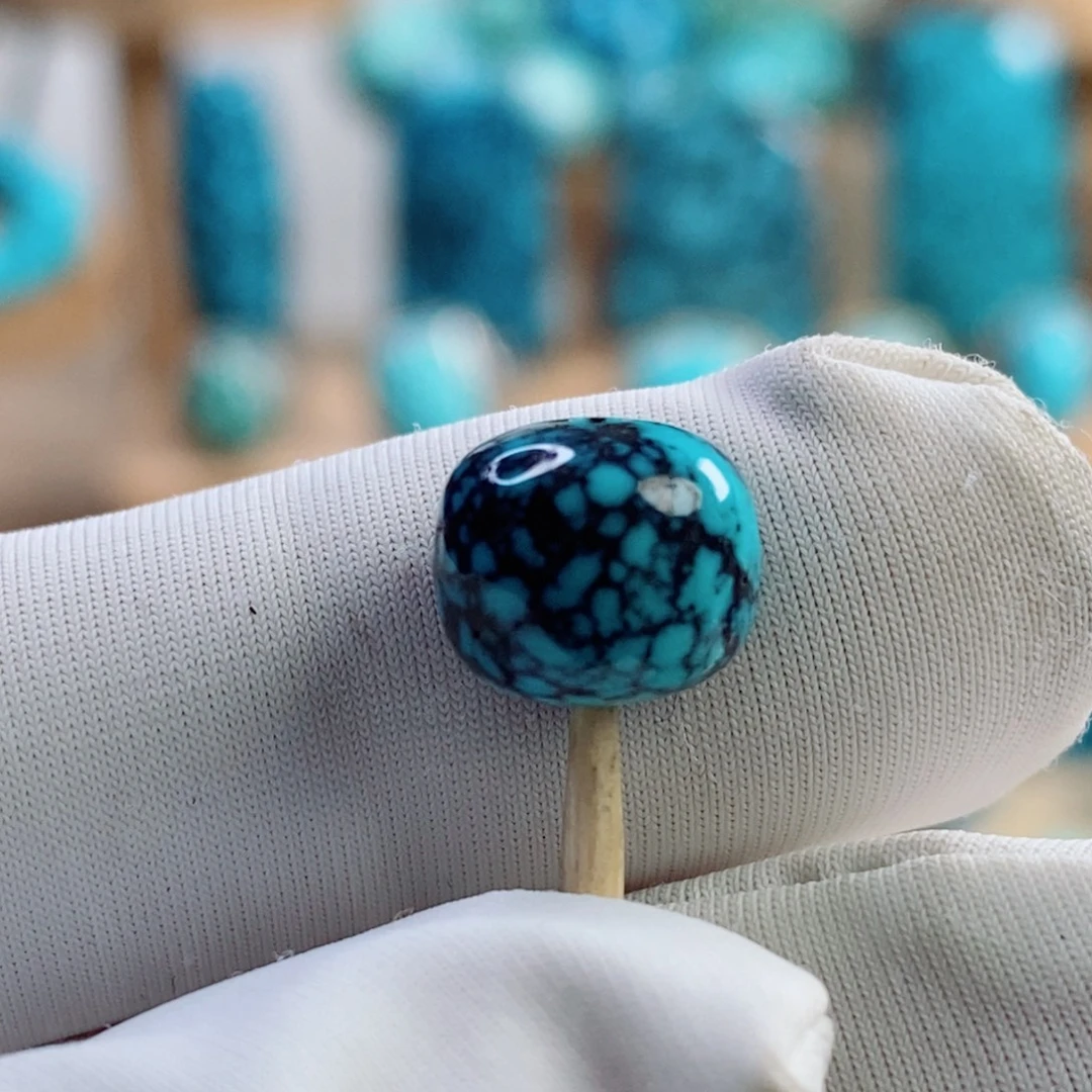 绿松石未镶嵌其他