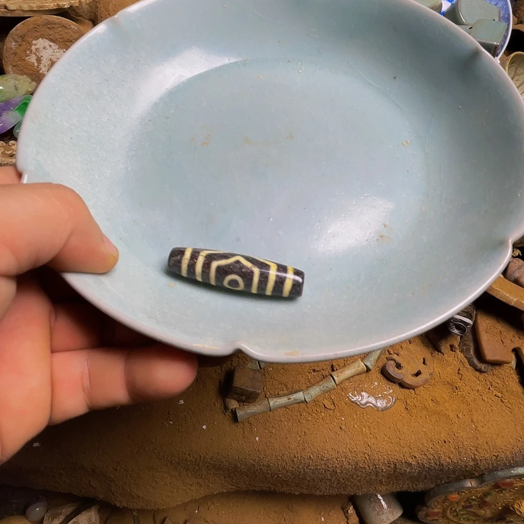 瓷片哈哈这才发现有的就买啦嘻嘻这个也