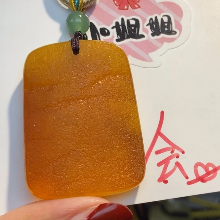 定制琥珀未镶嵌琥珀