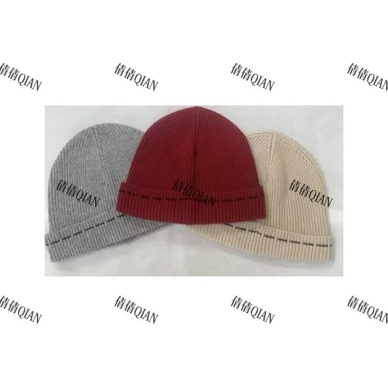 秋冬款时尚冷帽休闲风百搭款保暖（24MZ0688）