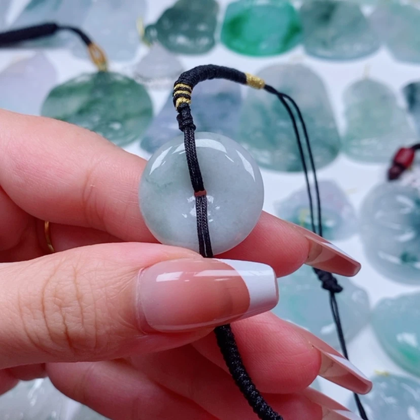 【闪购商品】颈饰未镶嵌翡翠