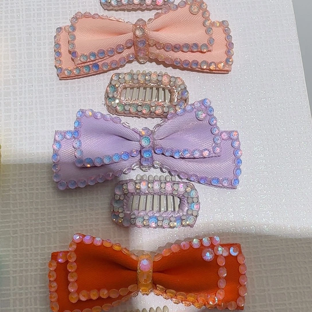 青蛙夹紫色一套配2.3bb夹