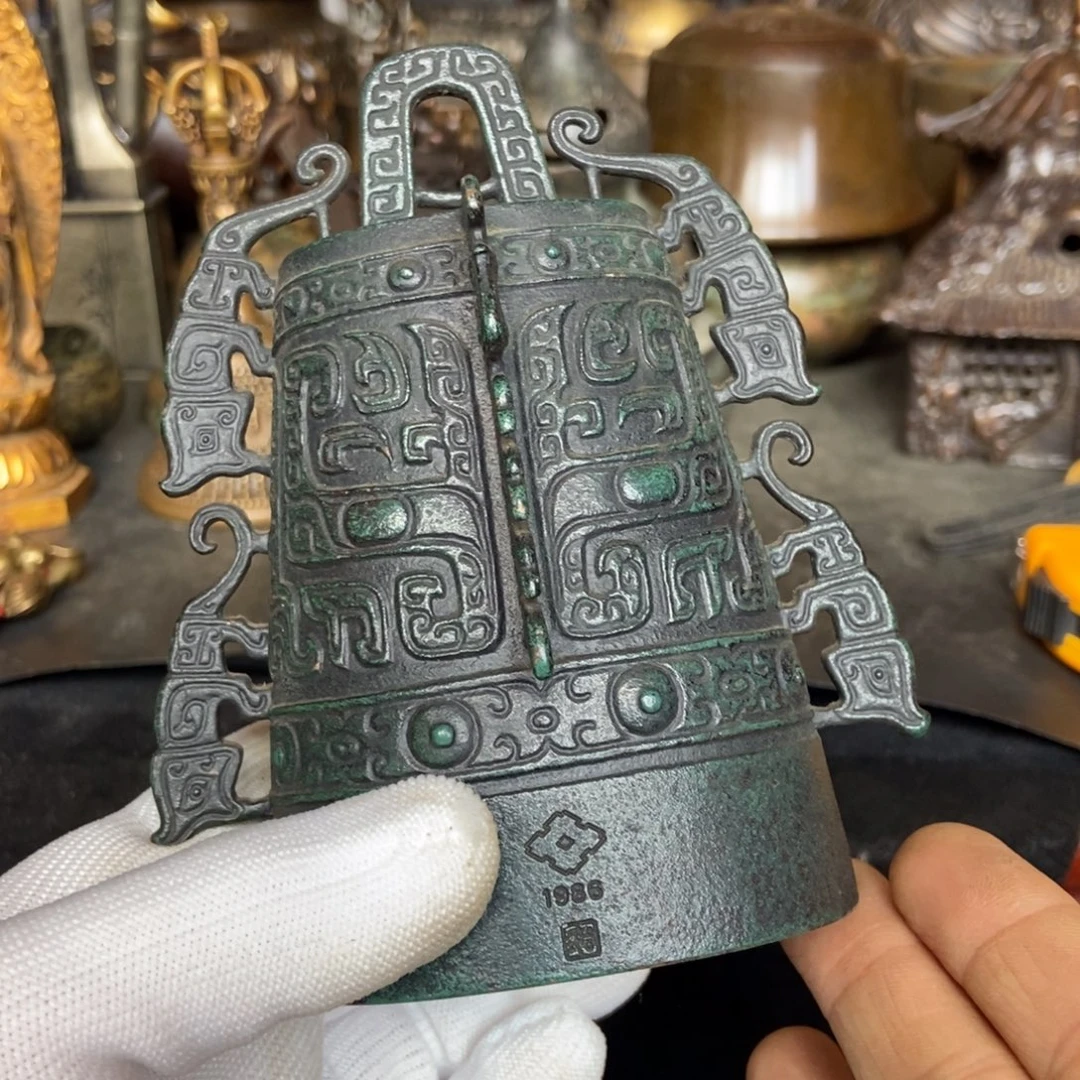 铜器工艺品摆件香炉摆件