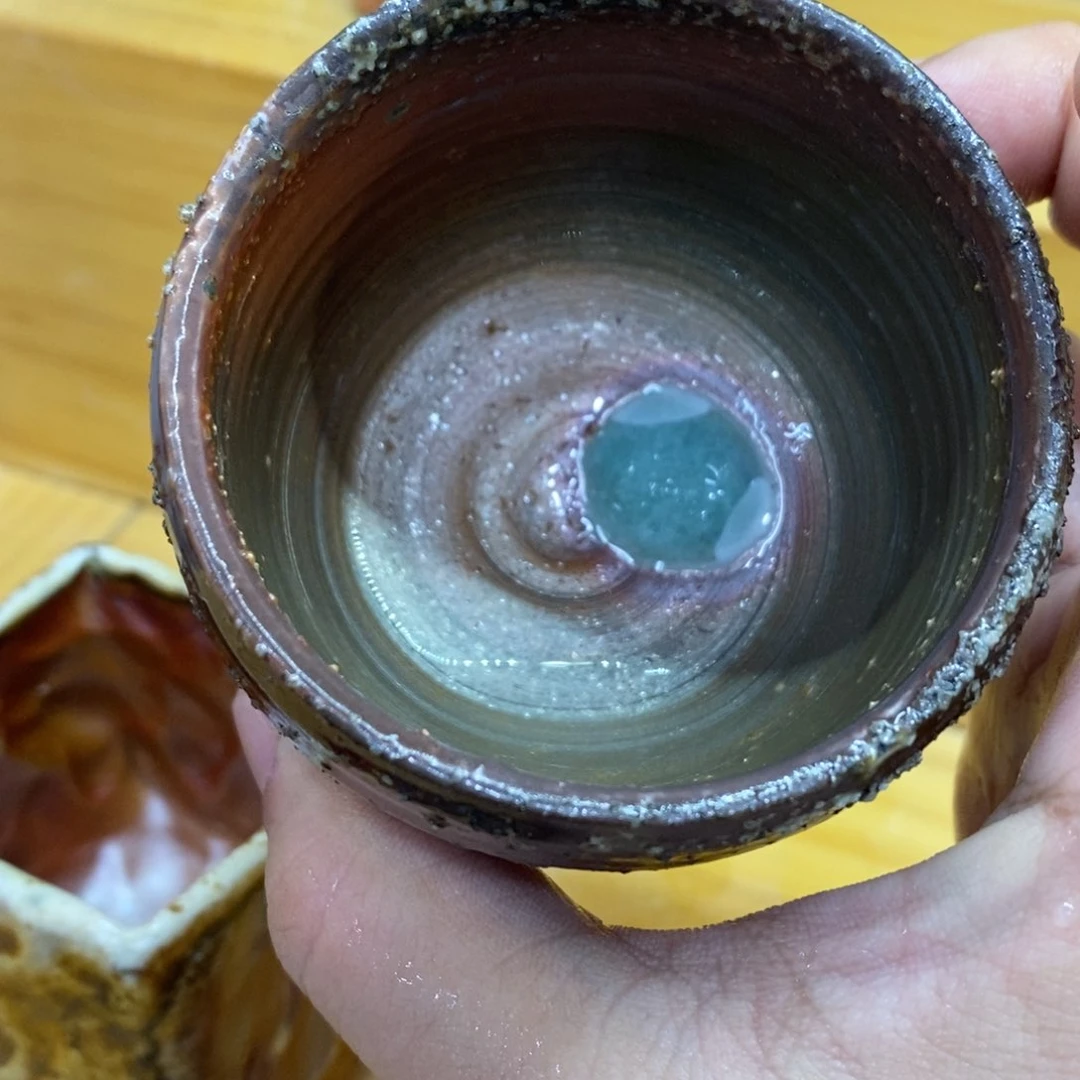 陶园柴烧，精品高货684