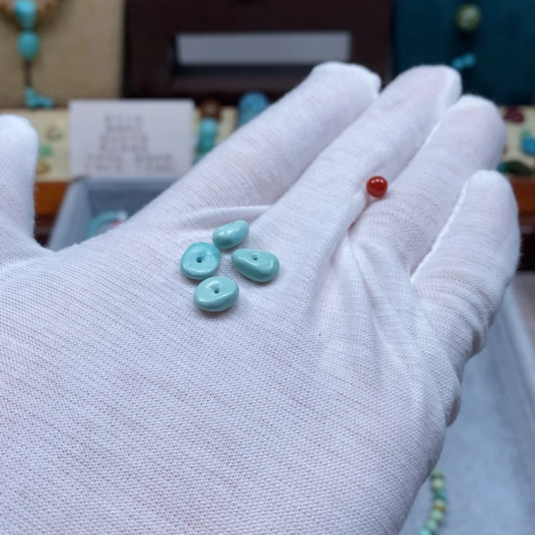 未镶嵌配饰南红玛瑙