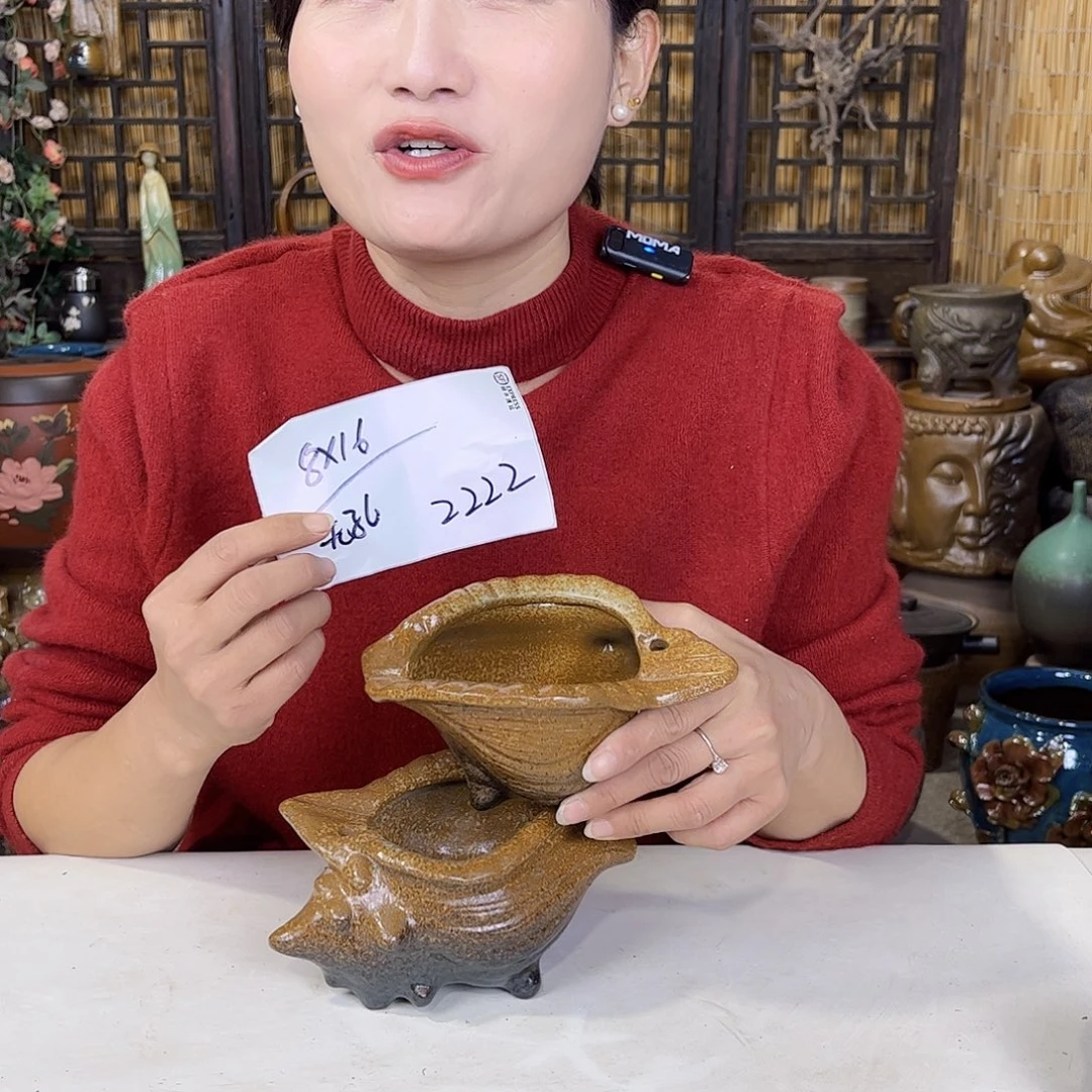 花盆紫砂这种事故