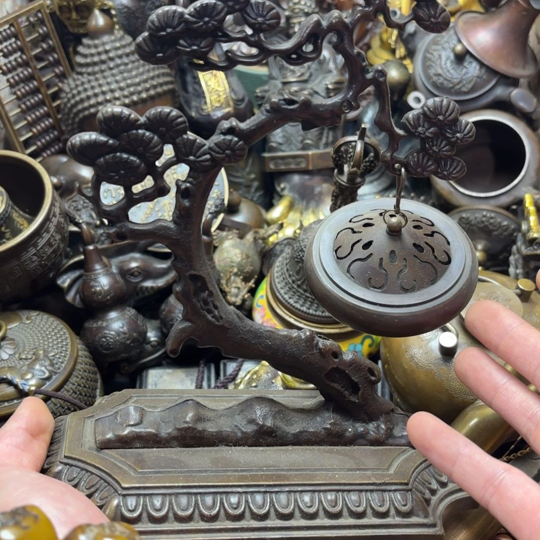 小尚文玩专属藏收摆件