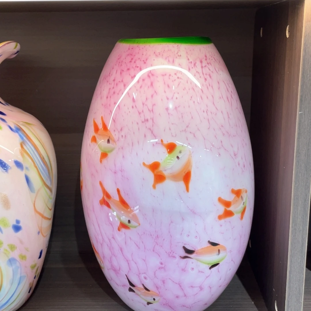 琉璃手工艺品精品