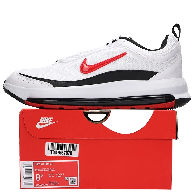 耐克NIKE AIR MAX AP男子户外舒适耐磨运动休闲板鞋CU4826-101
