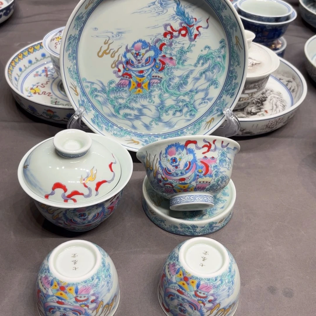 杯子景德镇陶瓷学院