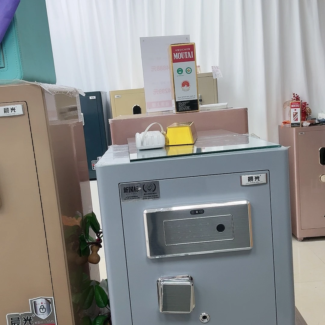 金属晨光保险柜海鸥二50