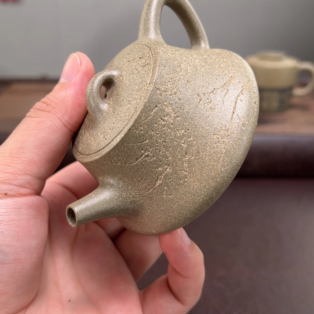 茶壶紫砂宜兴紫砂壶的制作