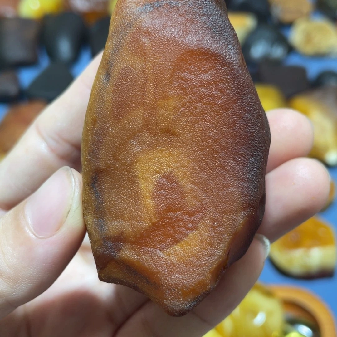 ****天定制蜜蜡未镶嵌波罗的海蜜蜡