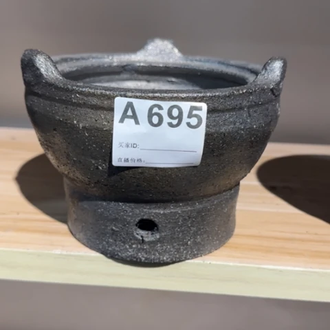 近**_中号炭炉围炉煮茶不退不换
