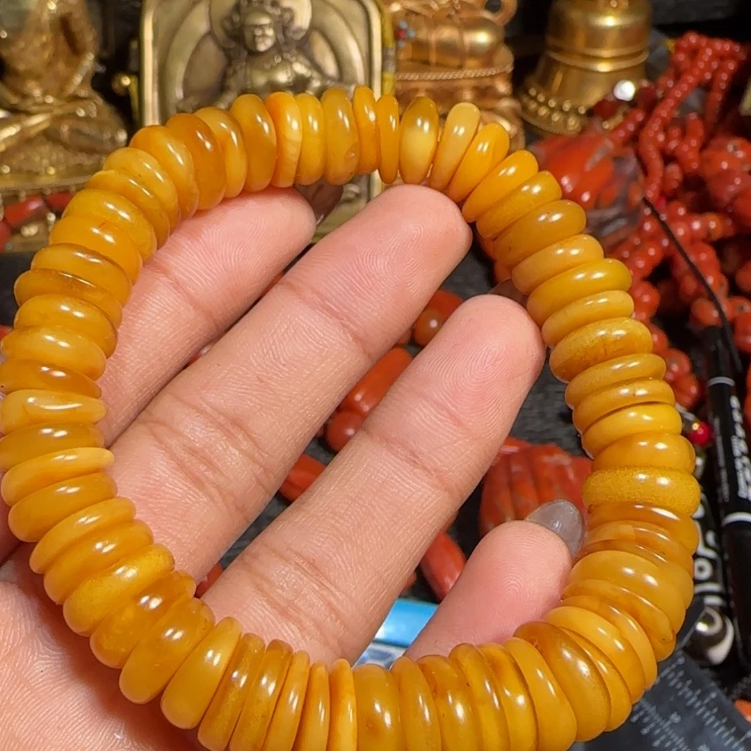 琉璃手工艺品好看好看