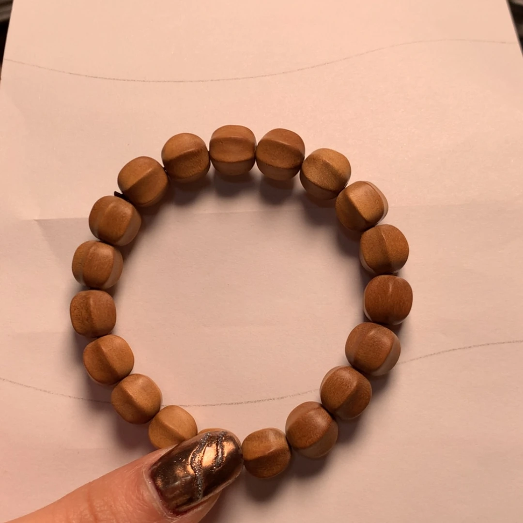 【闪购商品】檀香木手串/手链大****）老山檀香10