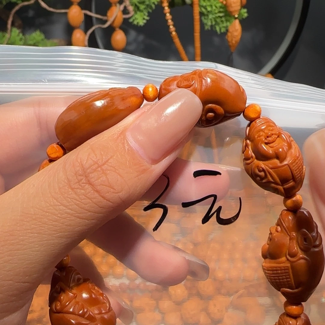 橄榄核手串/手链福利待遇
