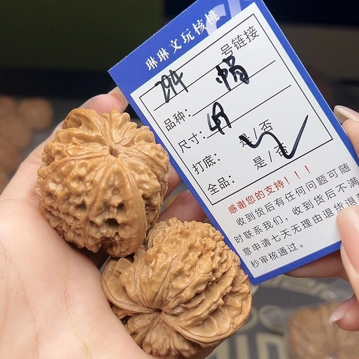 文玩核桃吊坠核桃树294